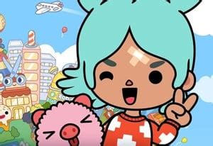 TOCA LIFE WORLD jogo online gratuito em Minijogos.com.br